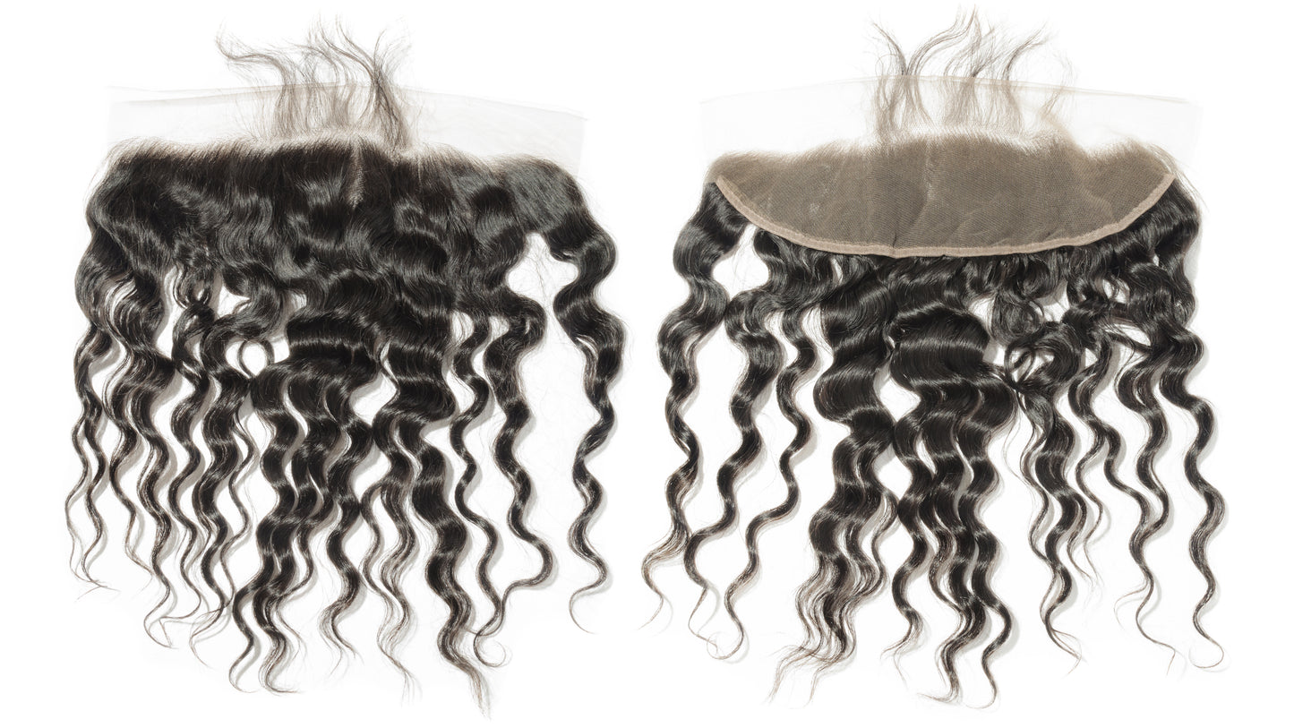 Water Wave Bundles + HD Lace