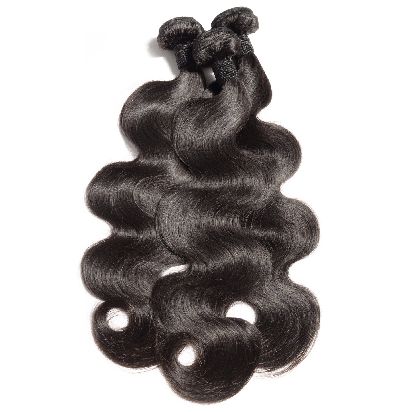 Body Wave Bundles + HD Lace